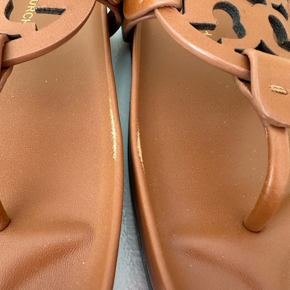 Tory Burch Miller Cloud Sandals 9 - Picture 9 of 10